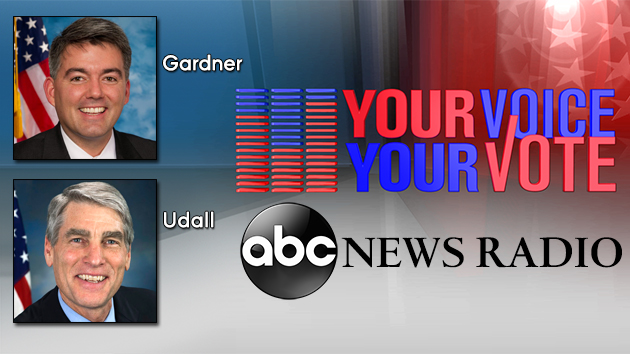 Poll: Rep. Gardner’s Lead Widens in Colorado Senate Race