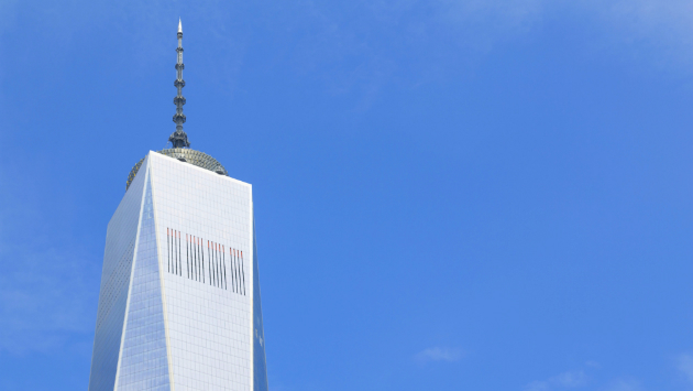 1 World Trade Center Opening Highlights Rebirth, Renewal Following 9/11 Attacks