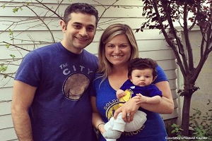 Baby Born with Lots of Hair