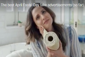 April Fool’s Day