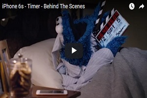 Outtakes from Cookie Monster