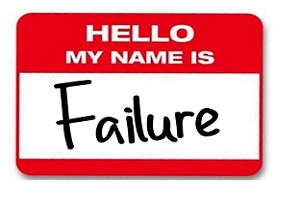 How Much of a Failure Are You?