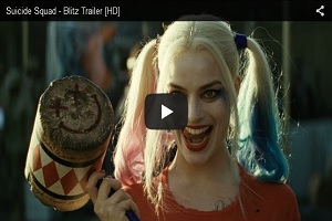 Suicide Squad Blitz Trailer