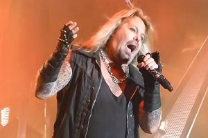 Vince Neil VS Nicholas Cage