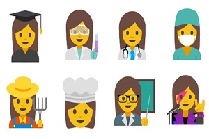 13 New Occupation Emojis