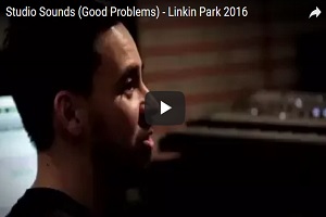 Linkin Park in the Studio