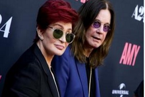 Ozzy and Sharon Osbourne Split