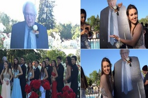 Bernie Goes to Prom