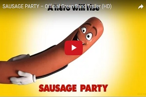 Sausage Party Movie Trailer