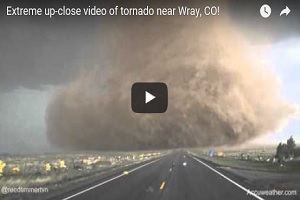 Tornado Video