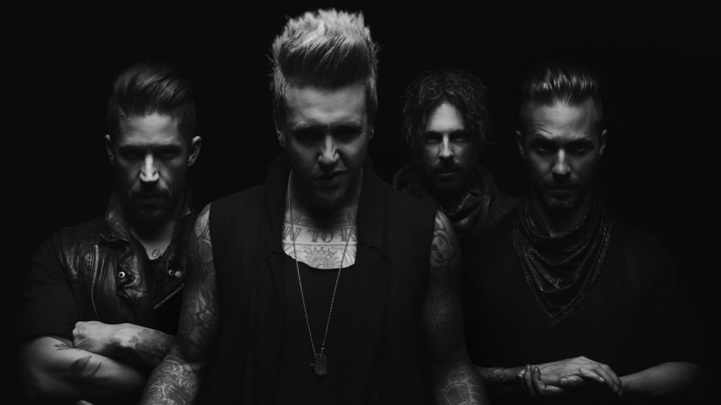 Pre-Order Papa Roach’s New Album and Get…What?!