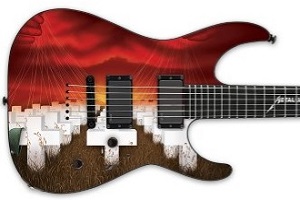 Metallica ESP Guitars