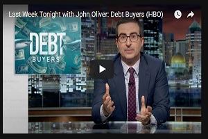 John Oliver Gives Away 15M