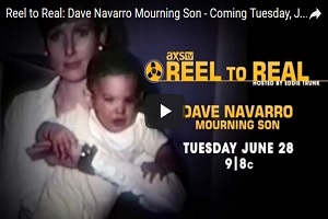 Dave Navarro Documentary