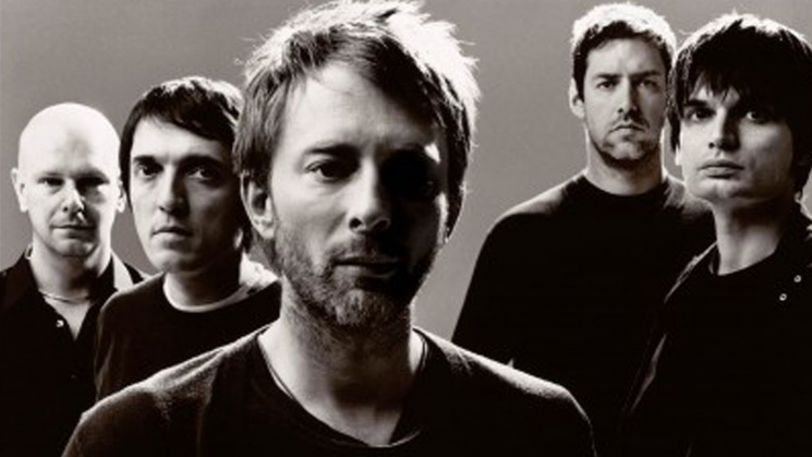 What is Radiohead Planning for Friday?