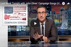 John Oliver from Last Week Tonight