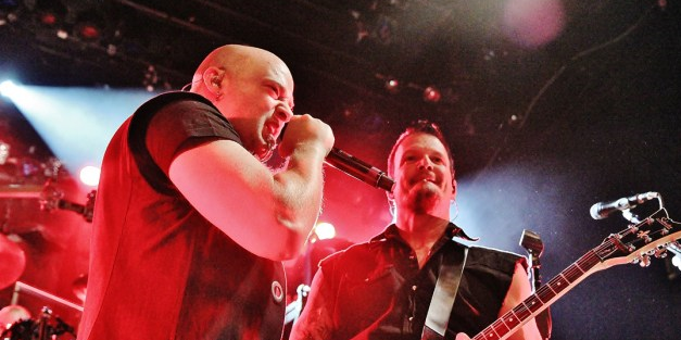 David Draiman Reminisces on Disturbed’s 20th Anniversary