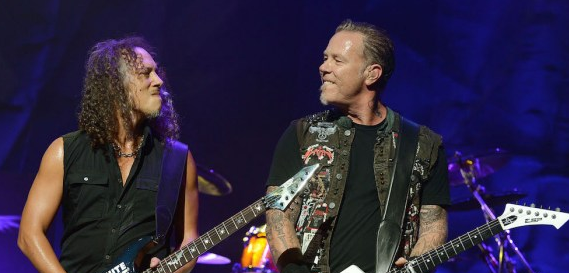 Metallica Announce Free Livestream of Upcoming Concert