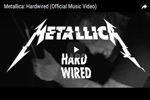 Metallica Hardwired Official Music Video