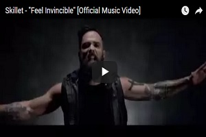 Skillet VIDEO