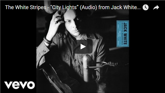 A Previously Unreleased White Stripes Song