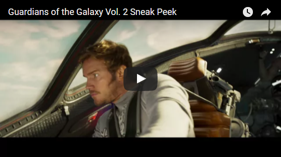 Things You Missed in the Guardians of The Galaxy Vol. 2 Trailer