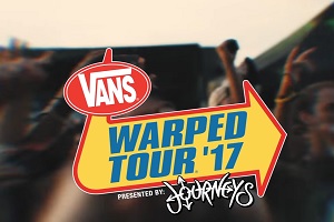 Vans Warped Tour Dates