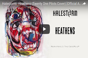 Halestorm covers Twenty One Pilots