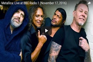 Metallica BBC Session